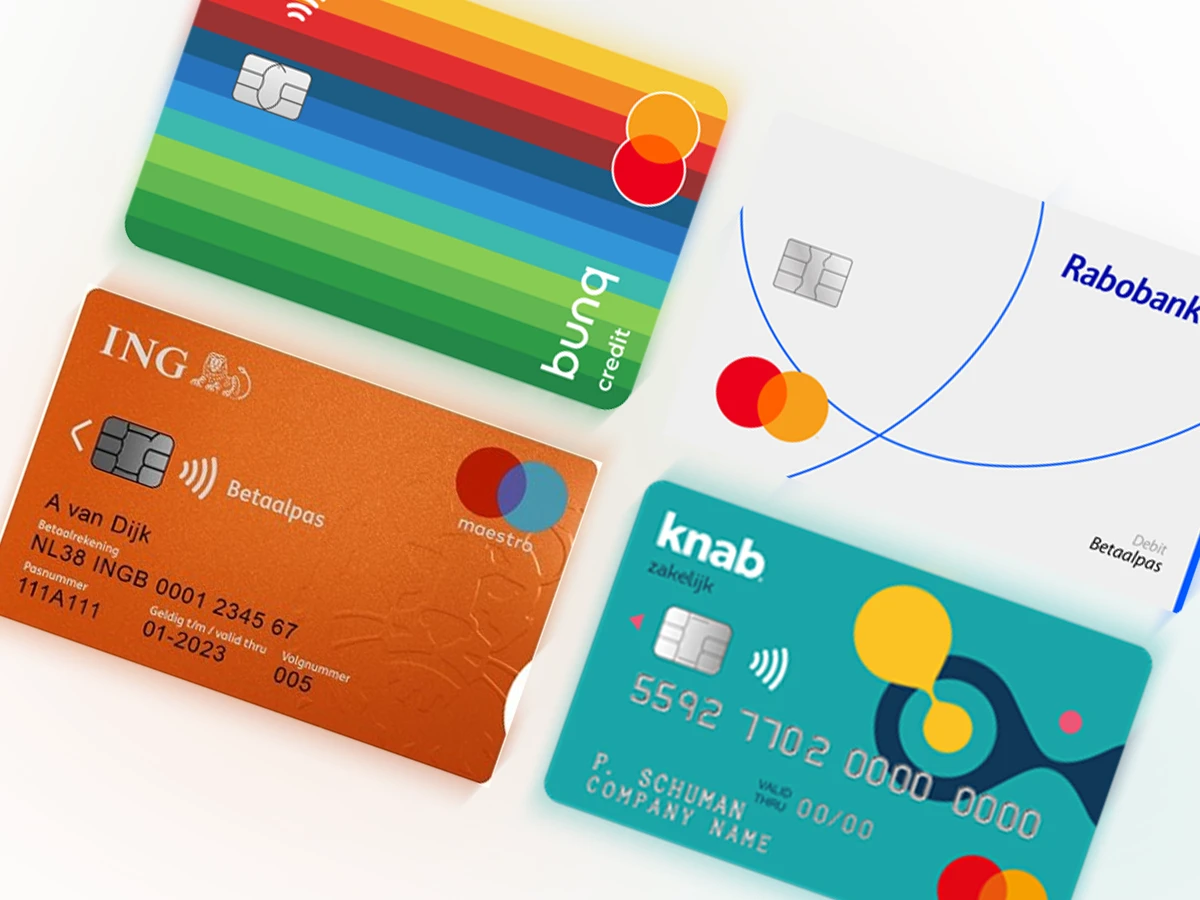 Zakelijke banken vergeleken