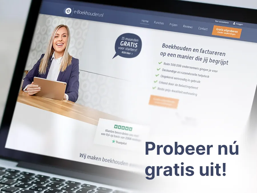 Digitale boekhouding